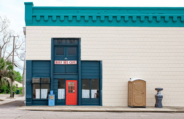 Best Emergency porta potty rental  in Auburn, MI