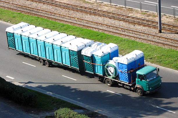 Sanitation services for porta potties in Auburn, MI